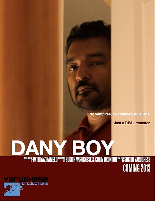 Mission 2 Dany Boy poster