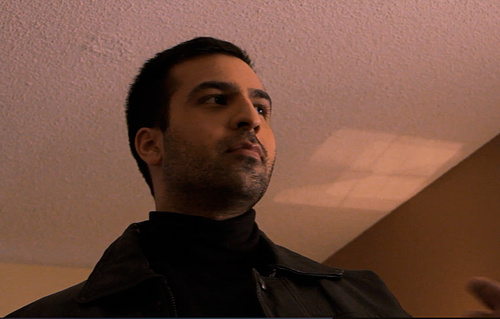 Saad Siddiqui as Riaz