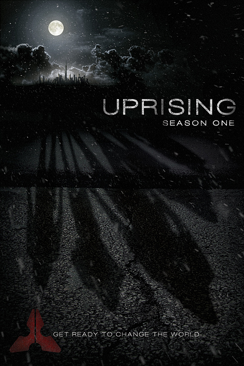 Uprising TV Series Teaser Poster