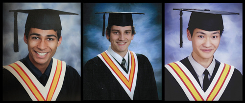 Grad Class of 2012!