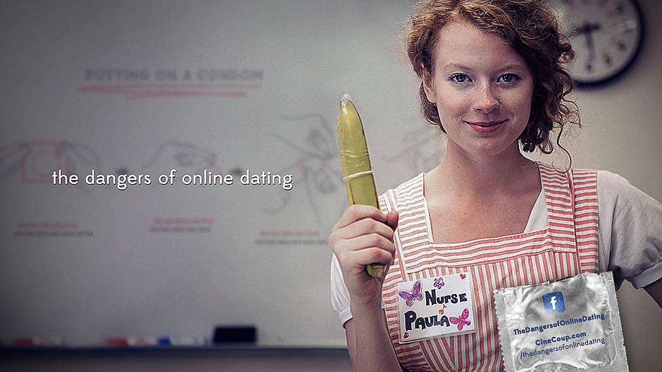 dangers of online dating sites