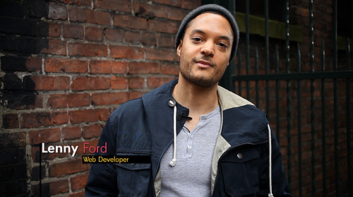 Lenny Ford