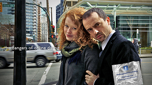 Paula and her best friend Alexander