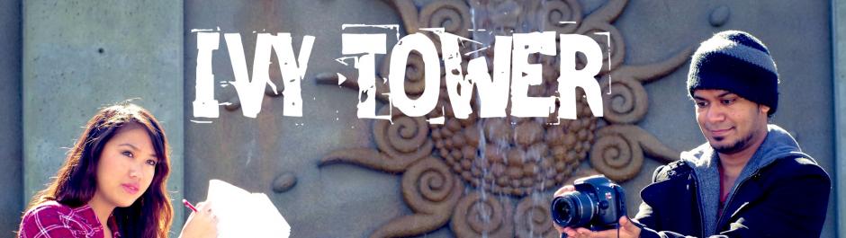 Ivy Tower The Pitch Cover Image