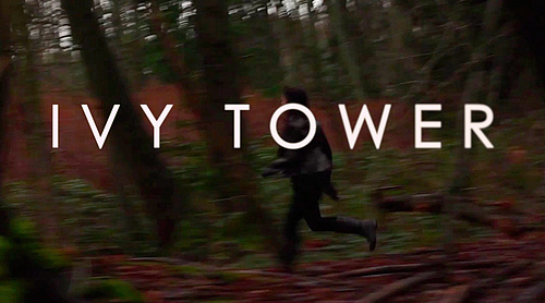 Ivy Tower's Natural Habitat: The Forest