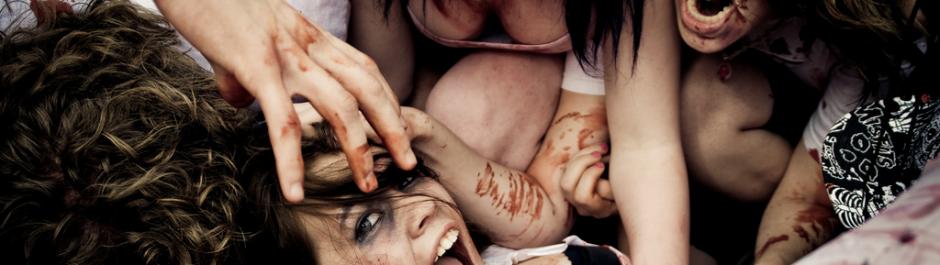 How To Bite a Zombie The Pitch Cover Image