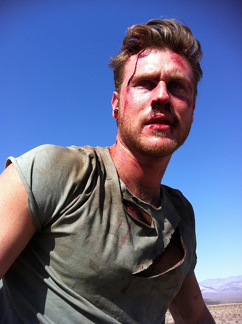 Tyler Crosby - Tortured Soldier