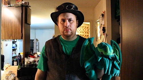 Agent Matthew, the Director