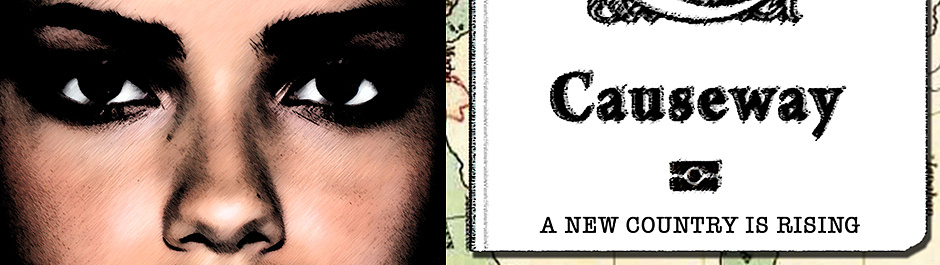 Causeway Off The Wall Cover Image