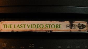 The Last Video Store