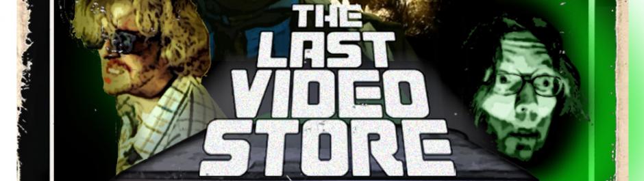 The Last Video Store Off The Wall Cover Image