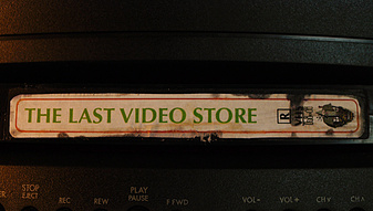 The Last Video Store