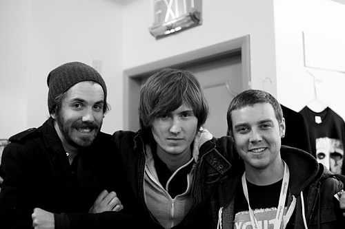 the boys