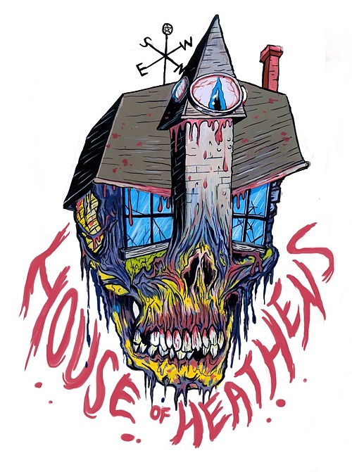 The House of Heathens