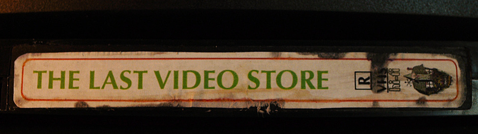 The Last Video Store Trailer Redux Cover Image