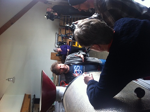 On Location: Granville Island