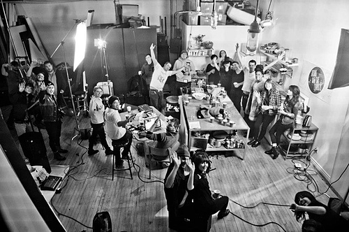 Our Cast and Crew