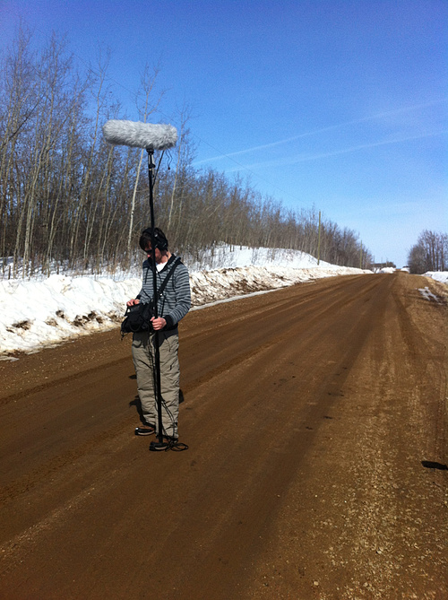 Gathering Sound
