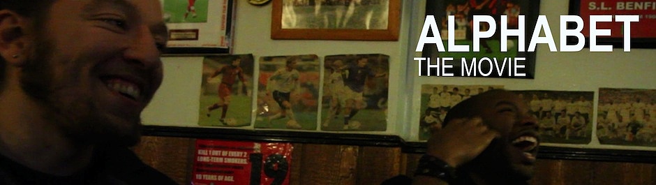 Alpha Bet The Pitch Cover Image