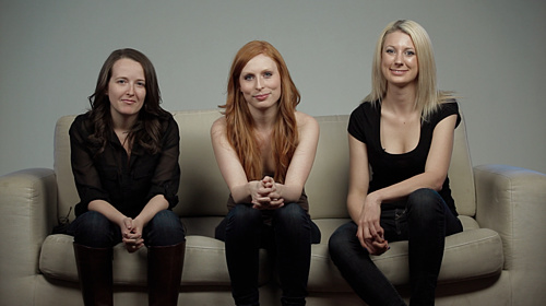The ladies of Long Distance