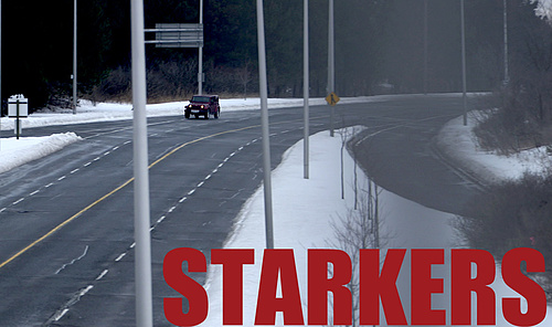 Starkers: The Journey Begins