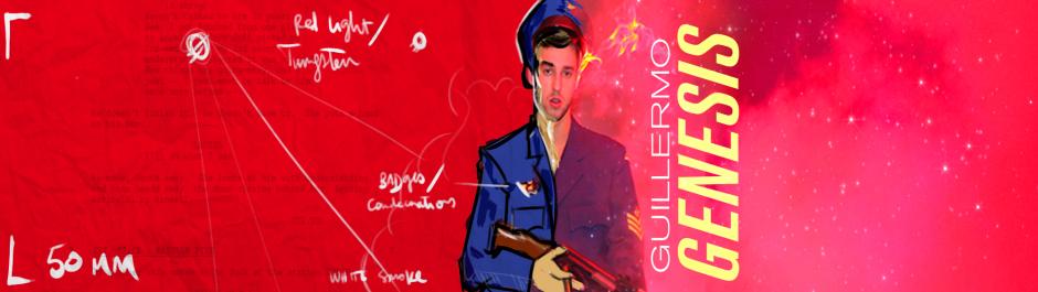 Donde Esta Guillermo Genesis Cover Image