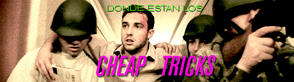 Donde Esta Guillermo Cheap Tricks Cover Image