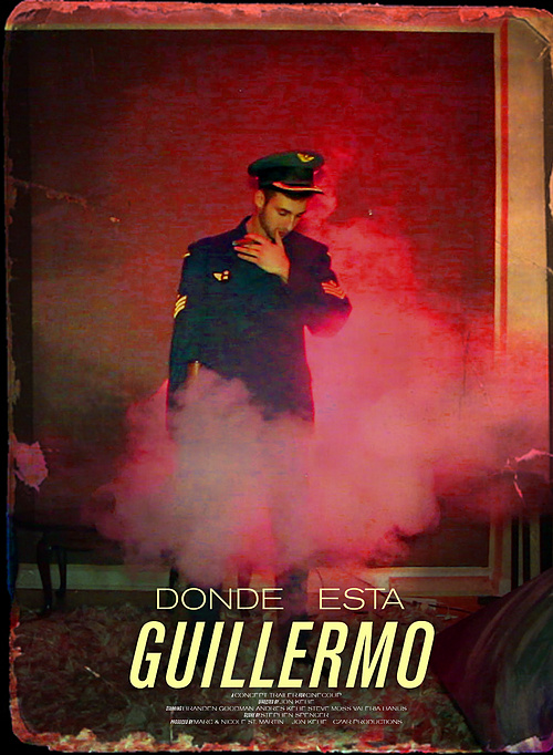 Guillermo's Photoshoot