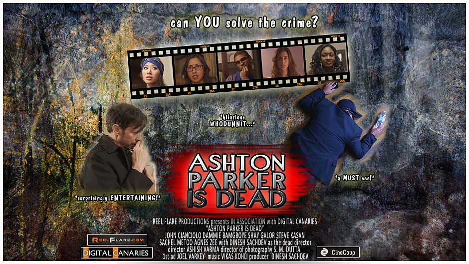 Ashton Parker is Dead