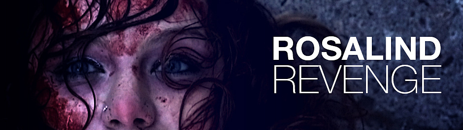 Rosalind Revenge Trailer Redux Cover Image