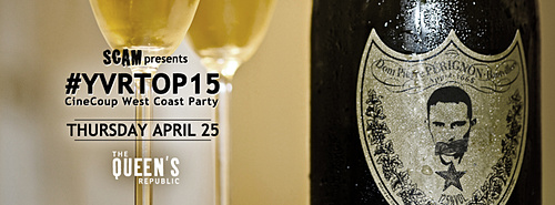 Vancouver's Top 15 Party