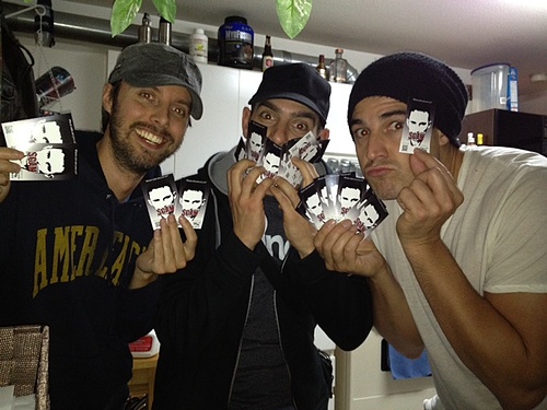 New Stickers