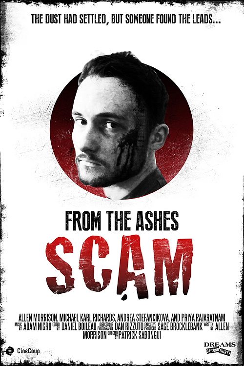 Spin Off Poster A