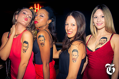 SCAM Tattoos
