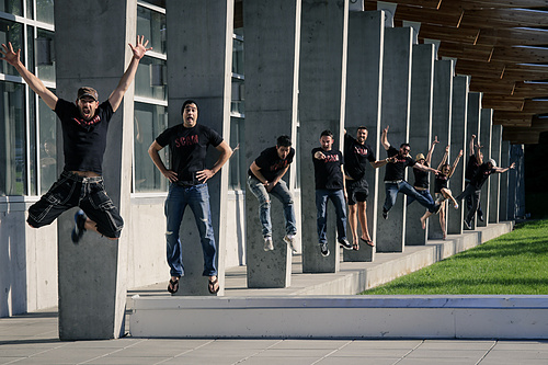 Levitation