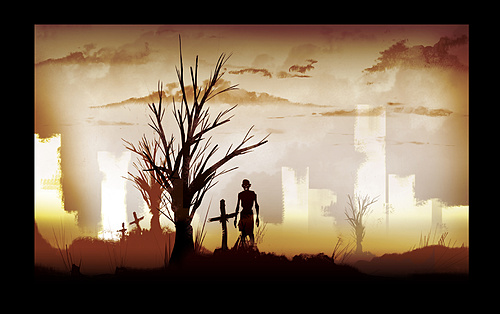 Style Sample (Artist: Robert Westwood)