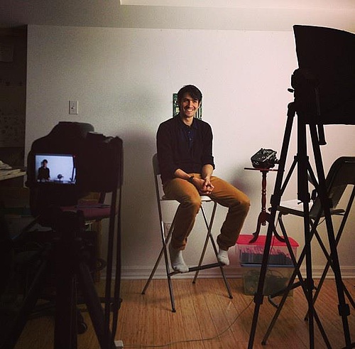 Indie Interviews
