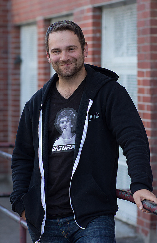 Seth Campbell - Producer/Strategist 