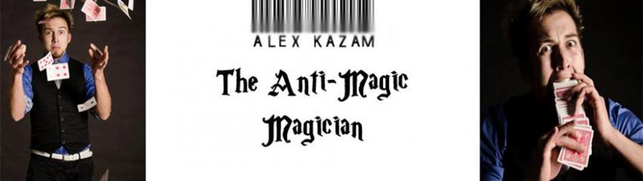 Kazam  Hype it! Cover Image