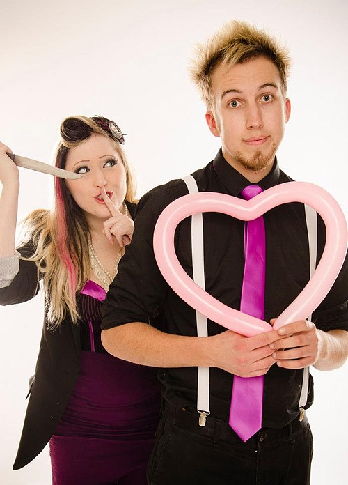 Love is In The Err