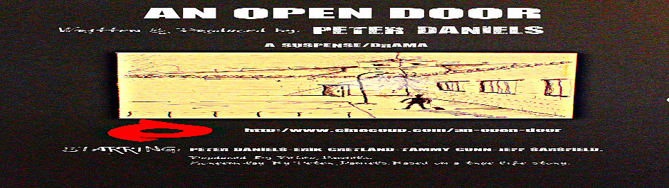 An Open Door Off The Wall Cover Image