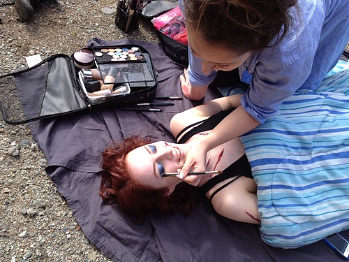 Touch Up.