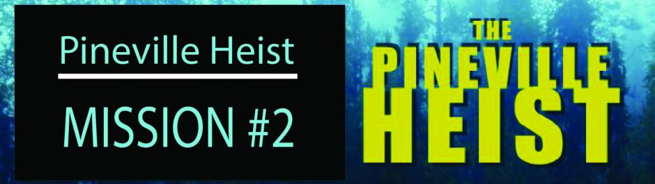 The Pineville Heist Cheap Tricks Cover Image