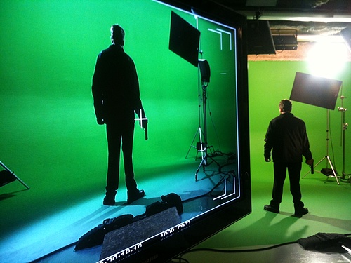 Making a CG trailer