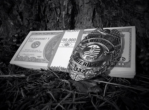 Greed & Power