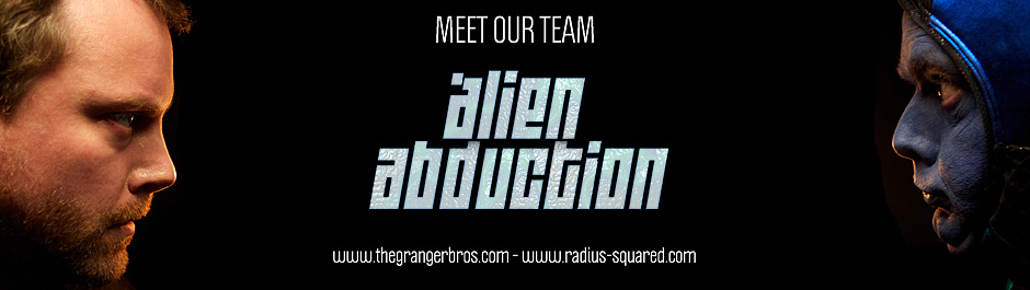 Alien Abduction The Pitch Cover Image