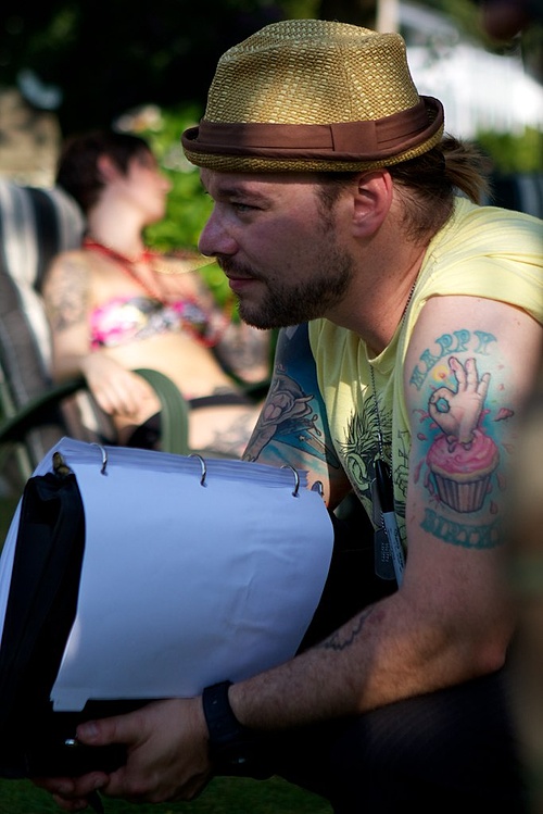 Director/Co-Writer Mikey Granger