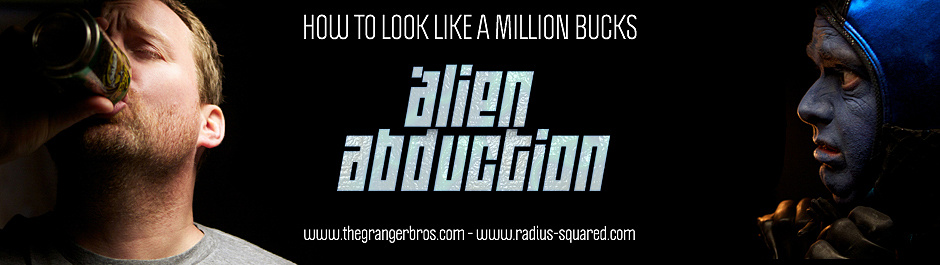 Alien Abduction Cheap Tricks Cover Image