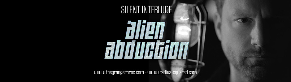 Alien Abduction Speechless Cover Image