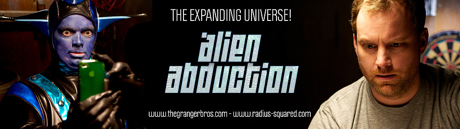 Alien Abduction Spin Off Cover Image